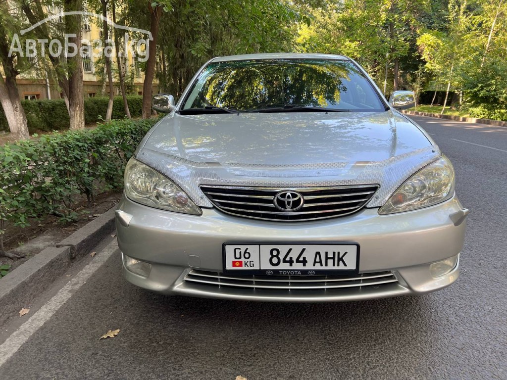 Toyota Camry 2005 года за ~1 000 000 сом | Турбо.kg