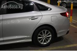 Hyundai Sonata 2017 года за ~1 106 500 сом