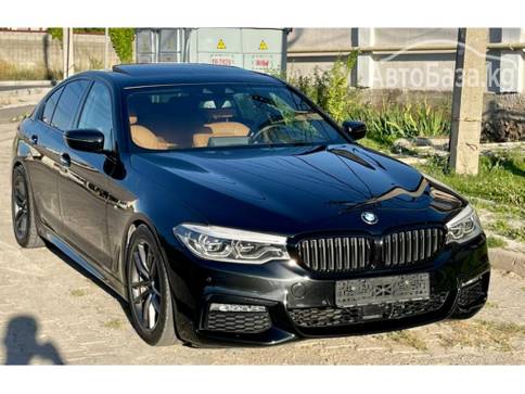 BMW 5 серия 2017 года за ~3 672 600 сом