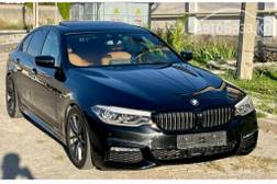 BMW 5 серия 2017 года за ~3 458 400 сом