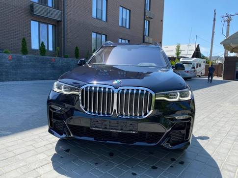BMW X7 3.0л