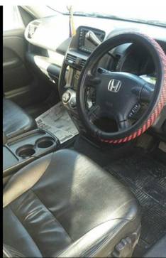 Honda CR-V 2.0л