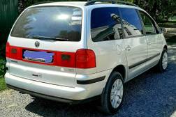Volkswagen Sharan 1 поколение [рестайлинг] Минивэн