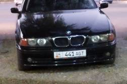 BMW M5 E39 Седан