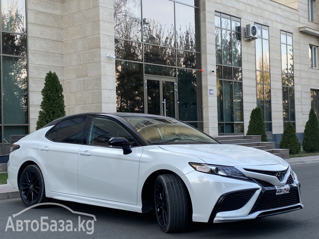 Toyota Camry 2017 года за ~3 772 000 сом | Турбо.kg