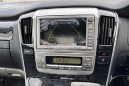 Toyota Alphard 2 поколение Минивэн
