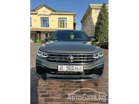 Volkswagen Tiguan 2017 года за ~3 008 900 сом