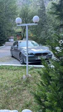 BMW 5 серия F07/F10/F11 Седан