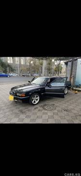 BMW 7 серия E38 [рестайлинг] Седан