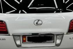 Lexus LX 3 поколение Внедорожник