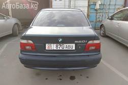 BMW 5 серия 2002 года за 350 000 сом