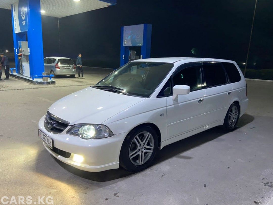 Honda Odyssey 2 поколение [рестайлинг] Absolute минивэн | Турбо.kg