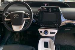 Toyota Prius 4 поколение Хетчбэк