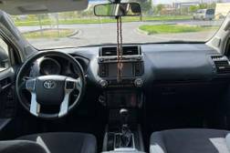 Toyota Land Cruiser Prado J150 [рестайлинг] Внедорожник