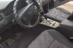 Mercedes-Benz E-Класс W210/S210 [рестайлинг] Седан