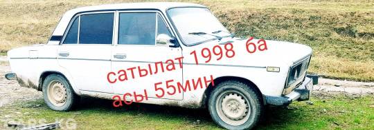 ВАЗ (Lada) 2106 1 поколение Седан