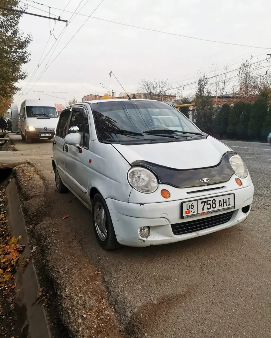 Daewoo Matiz M150 [рестайлинг] Хетчбэк | Турбо.kg