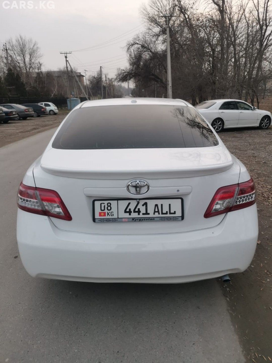 Toyota Camry XV50 Седан 4-дв. | Турбо.kg