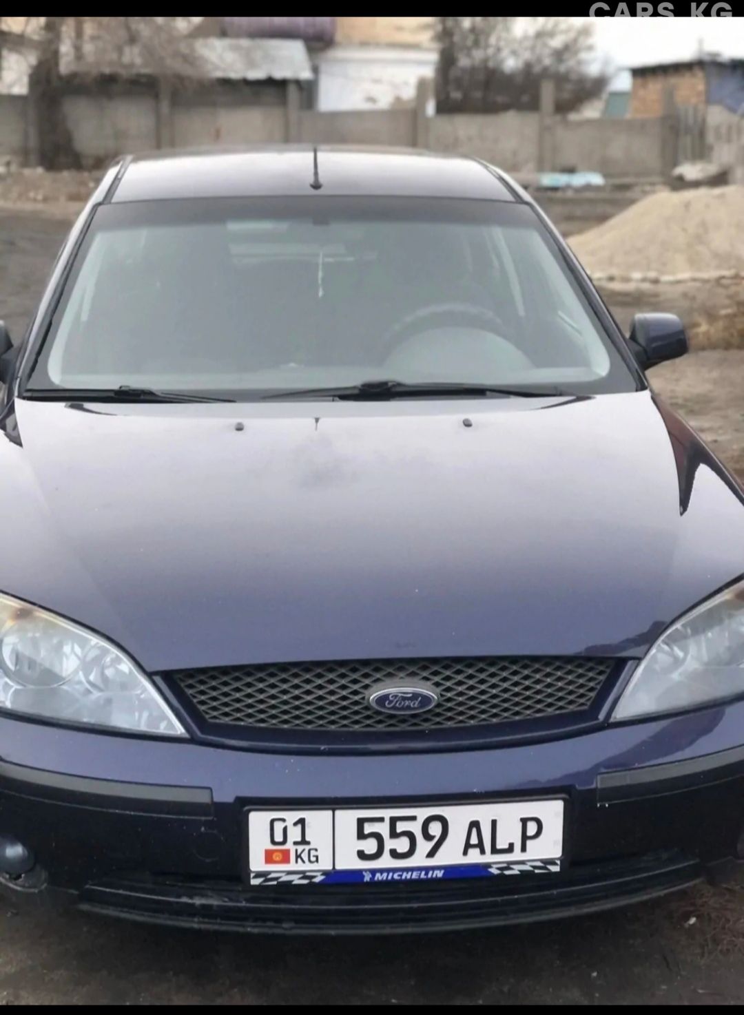 Ford Mondeo 3 поколение Хетчбэк | Турбо.kg