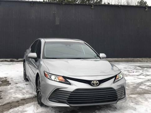 Camry объем фреона