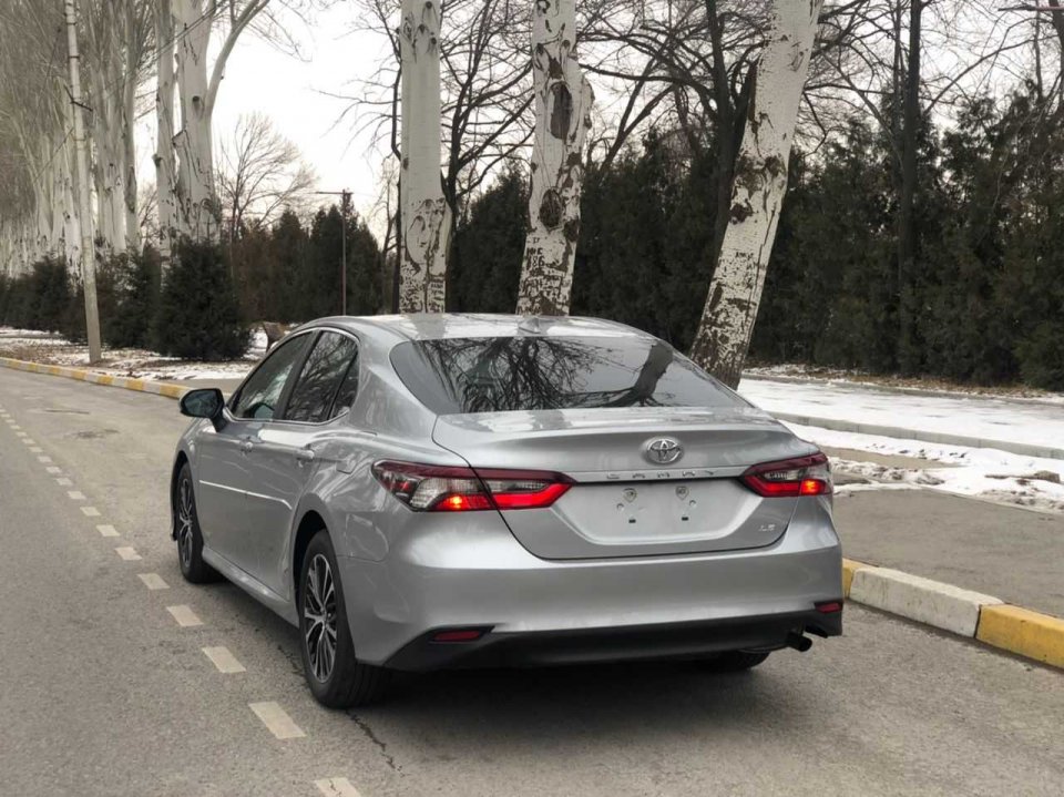 Camry объем фреона