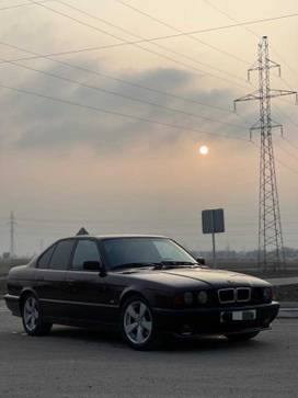 BMW 5 серия 3.2л