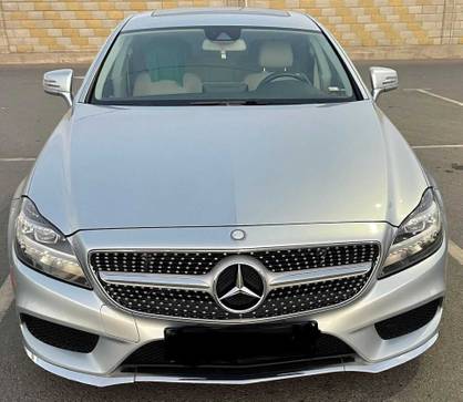 Mercedes-Benz CLS-Класс 3.0л