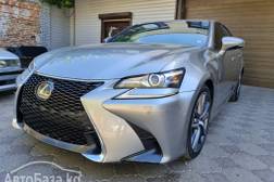 Lexus GS 2017 года за ~4 210 600 сом