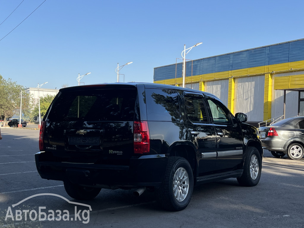 Chevrolet Tahoe 2008 года за ~1 739 200 сом | Турбо.kg