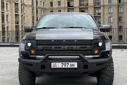 Ford F-Series 6.0л