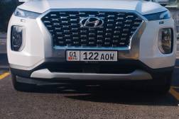 Hyundai : 2.2 л | 2021 г. | Кроссовер | Идеальное