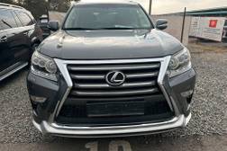Lexus GX: 2018 г., 4.6 л, Автомат, Бензин, Внедорожник