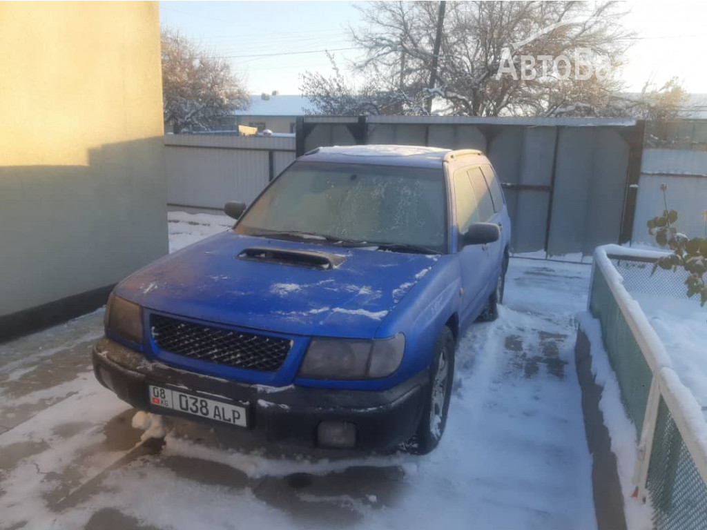 Subaru Forester 1997 года за 380 000 сом | Турбо.kg