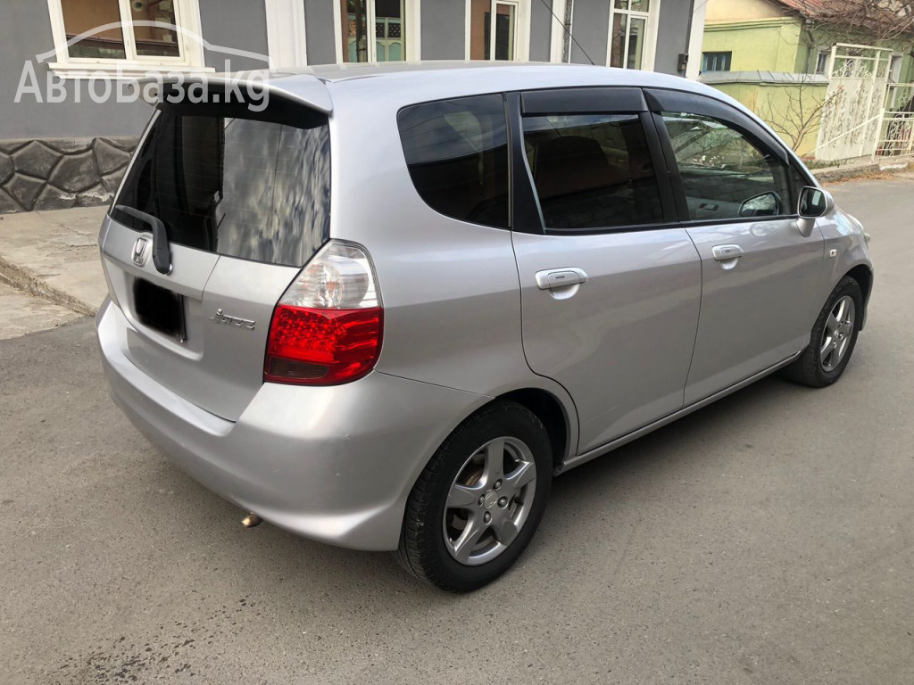 Honda Jazz 2008 года за ~745 700 сом | Турбо.kg