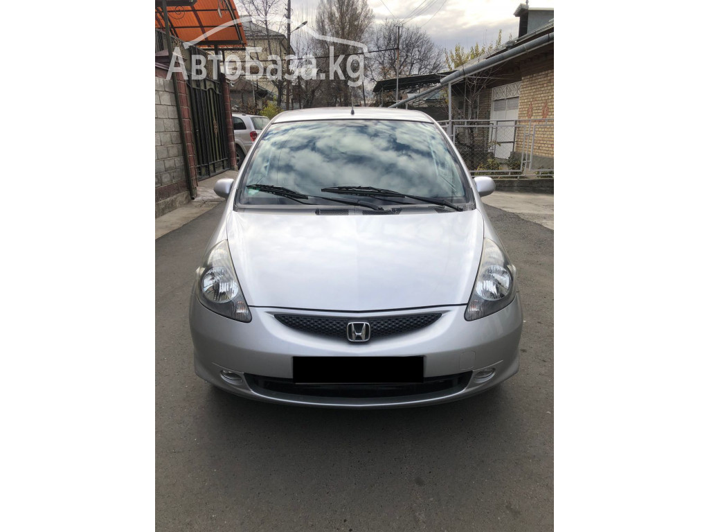 Honda Jazz 2008 года за ~739 200 сом | Турбо.kg