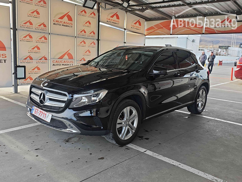 Mercedes-Benz GLA-Класс 2015 года за ~1 087 000 сом | Турбо.kg