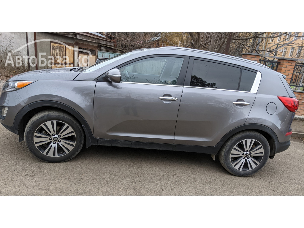 Kia Sportage 2015 года за ~956 600 сом | Турбо.kg