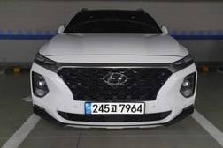 Hyundai Santa Fe 2.2л