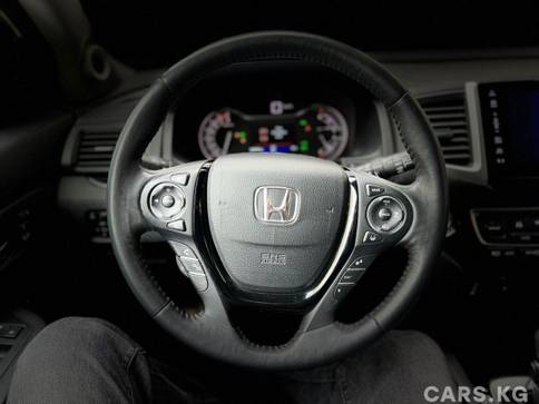 Honda Pilot 3 поколение Внедорожник