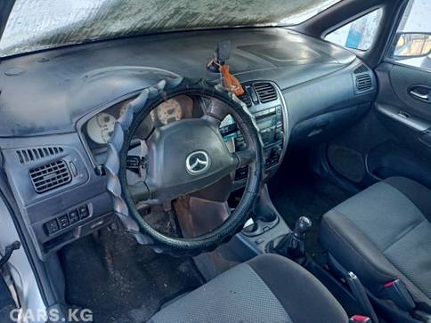 Mazda Premacy 1 поколение [рестайлинг] Минивэн