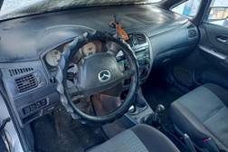 Mazda Premacy 1 поколение [рестайлинг] Минивэн