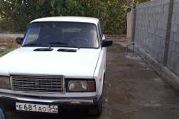 ВАЗ (Lada) 2107 1 поколение Седан
