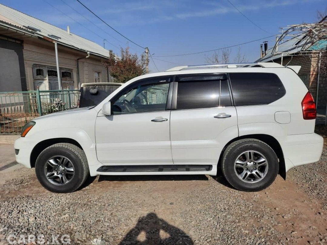 Lexus LX | Турбо.kg