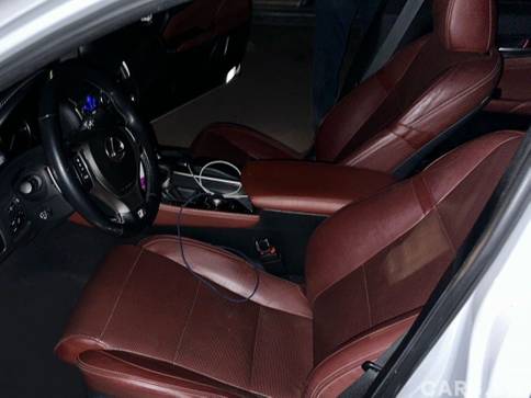 Lexus GS 4 поколение [рестайлинг] F седан