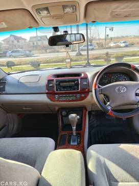 Toyota Camry XV30 Седан