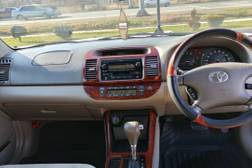 Toyota Camry XV30 Седан