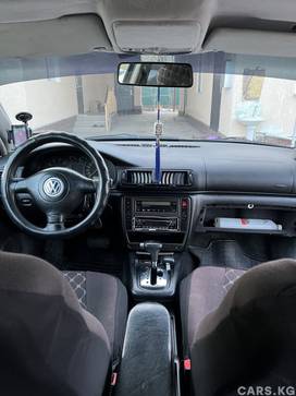 Volkswagen Passat B5 Седан 4-дв.