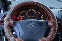 Mercedes-Benz Sprinter: 2003 г., 2.2, Механика, Дизель, Бус