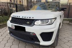 Land rover Range Rover Sport 3.0л