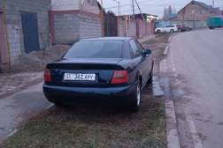 Audi A1: 1998 г., 1.8 л, Механика, Бензин